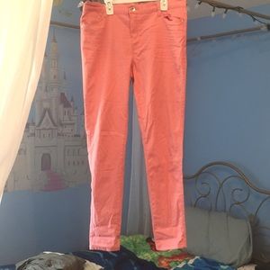Primark Pink Jeans